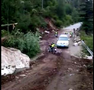 今日甘肃高速公路封闭最新消息，影响与应对策略