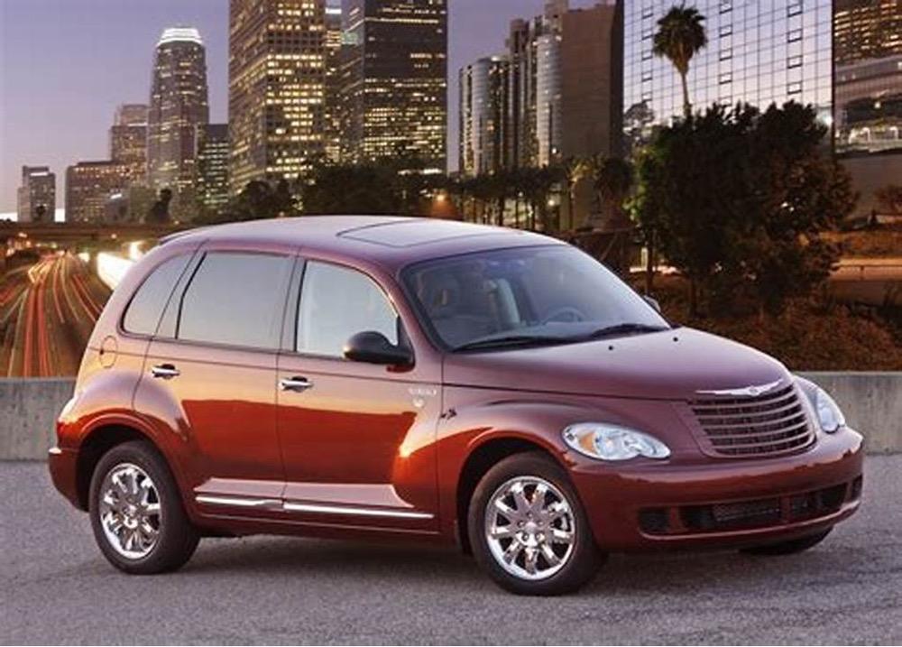 克莱斯勒pt cruiser