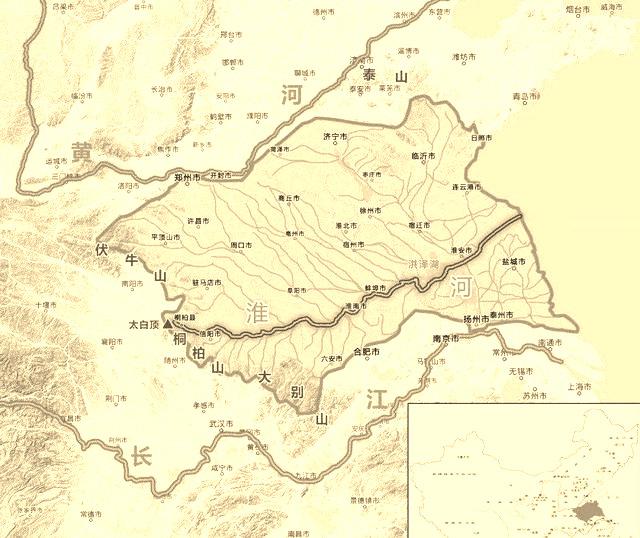 淮河入海道二期工程最新情况
