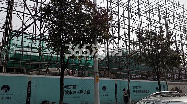 石家庄永邦天汇最新进展