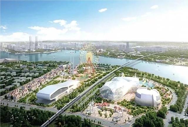 双岛湾科技城最新进展