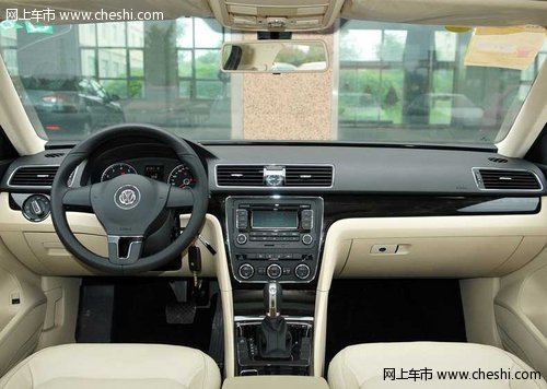 新帕萨特1 4t