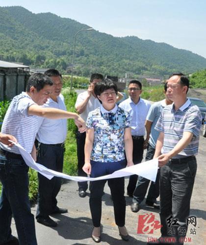 涟源市委常委最新名单