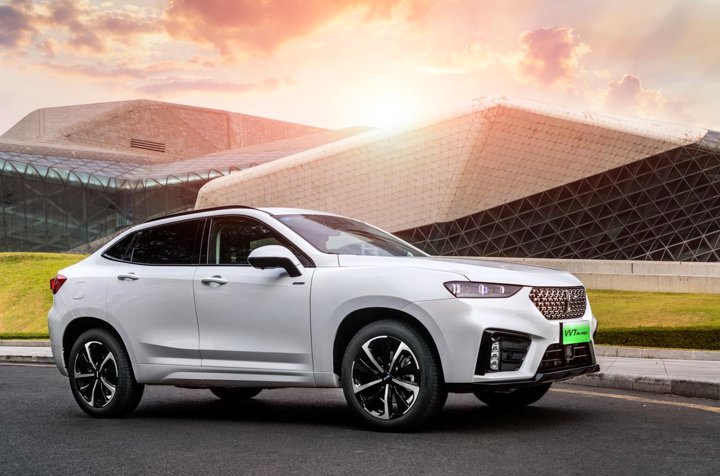 vv7 phev