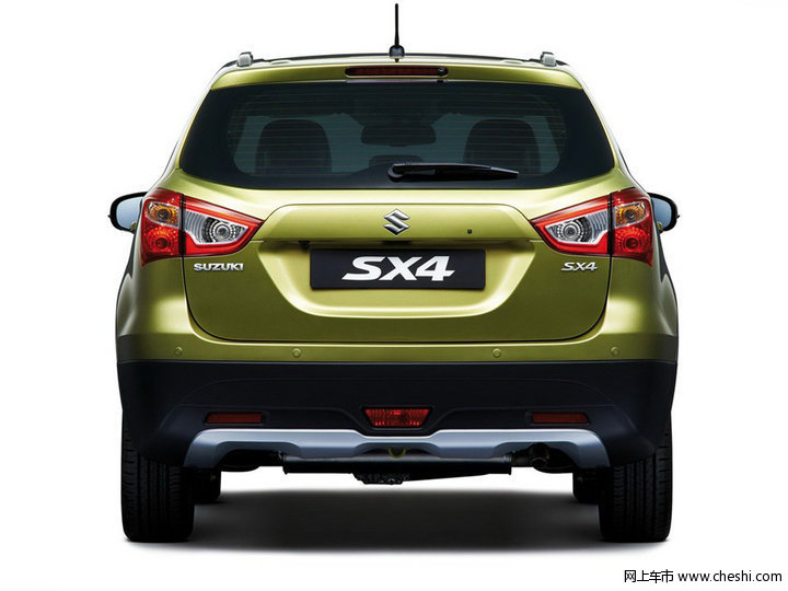 sx4 s cross