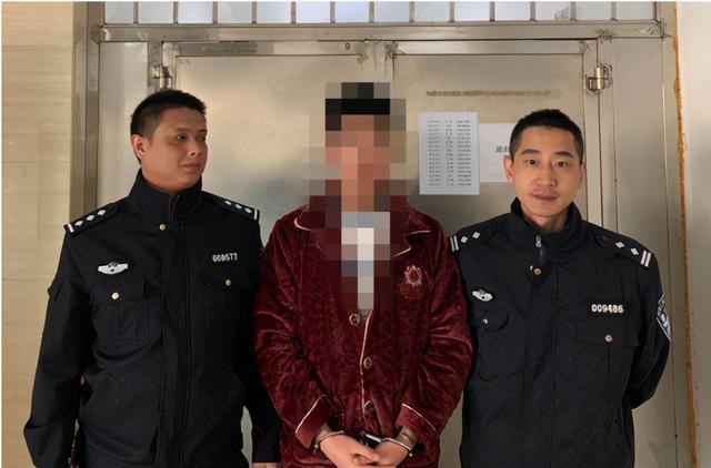 邹顺明最新消息抓起来