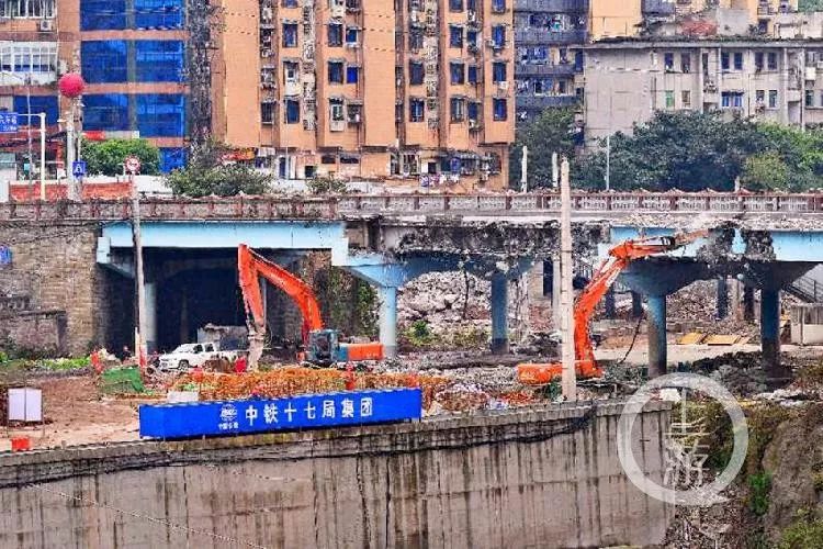沙坪坝火车站改造工程最新消息