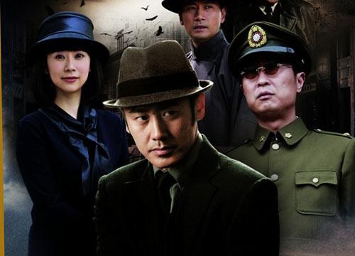 吴秀波最新主演的电视剧