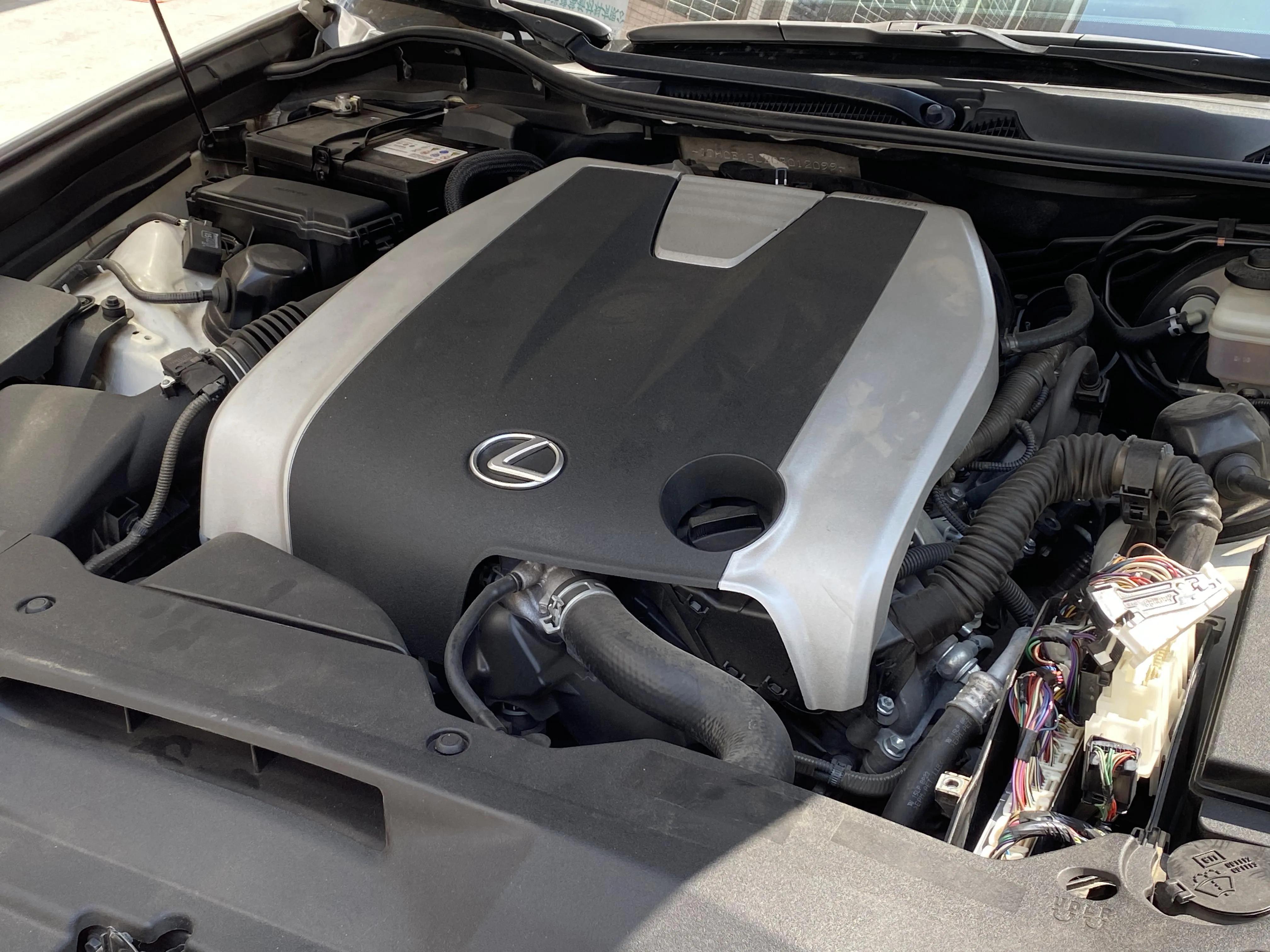 雷克萨斯gs350报价