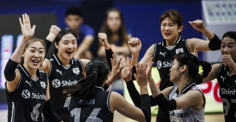 2024女排最新新闻