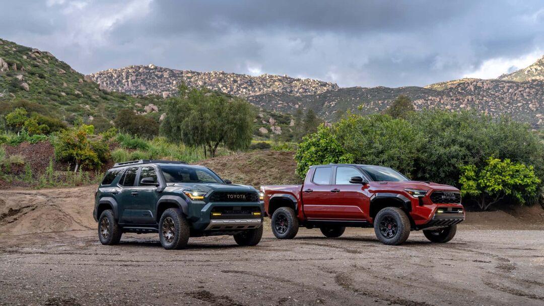 4 runner